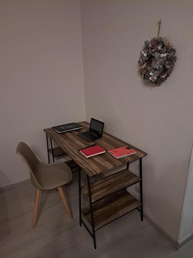 Appartement Cosy A Straatsburg Buitenkant foto