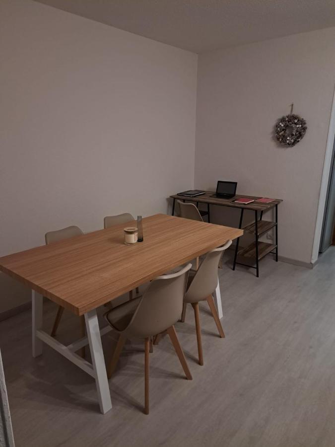 Appartement Cosy A Straatsburg Buitenkant foto