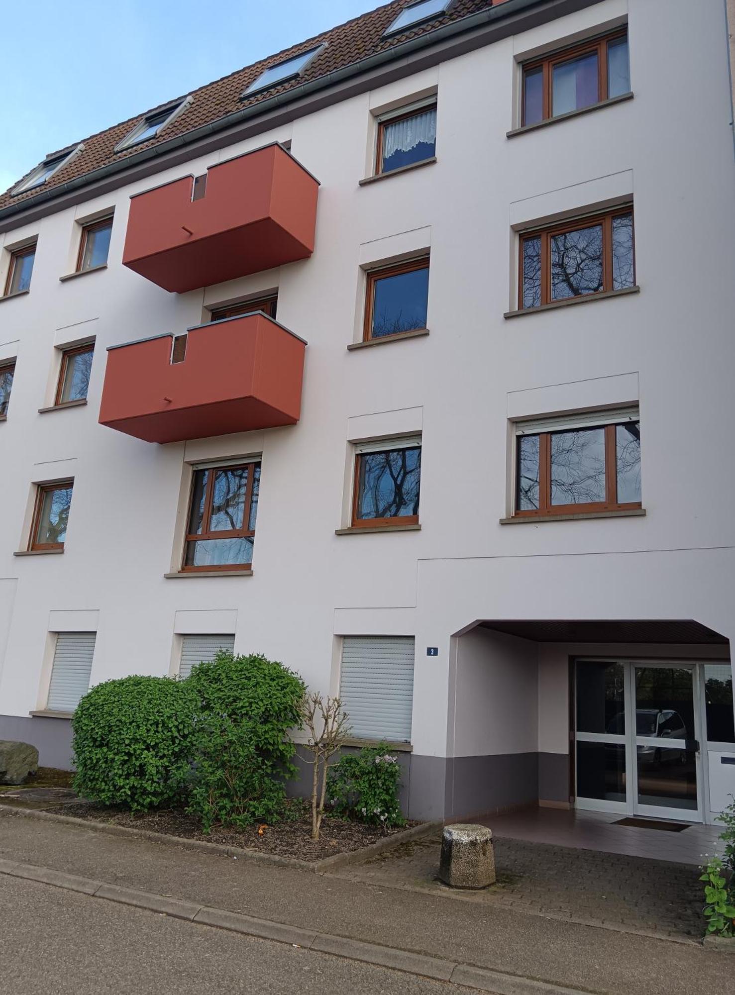 Appartement Cosy A Straatsburg Buitenkant foto